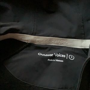 Outdoor Voices Tops - outdoor voices pullover Outdoor Voices Tops - outdoor voices pullover